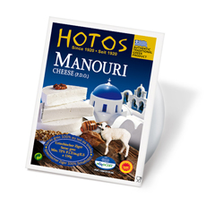 Manouri-Cheese