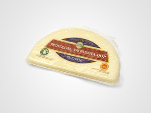 Provolone Valdapano Strong Cheese