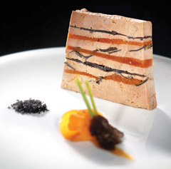 foie gras recipe